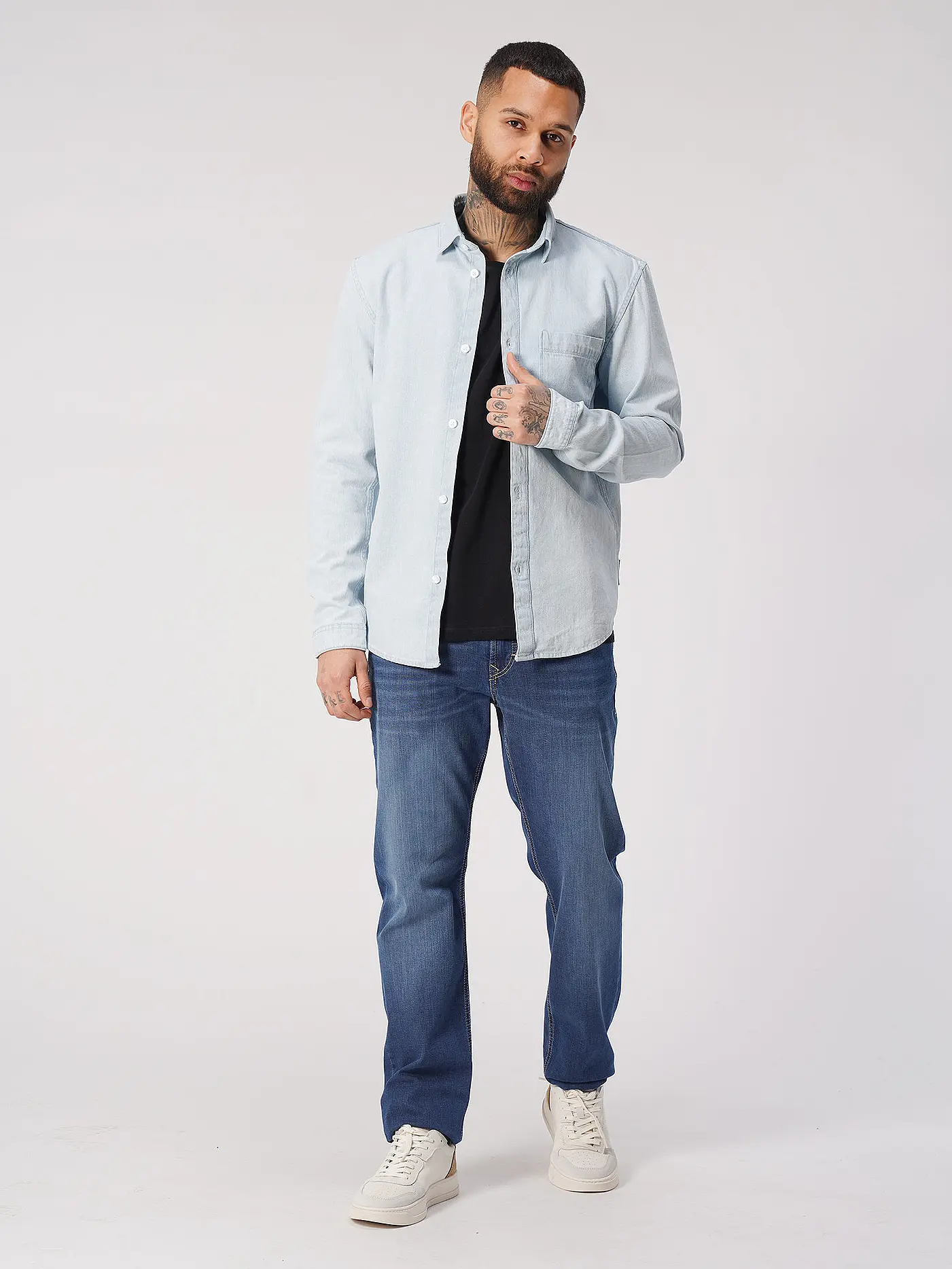 BOSS | Loungewear T-Shirt | schwarz